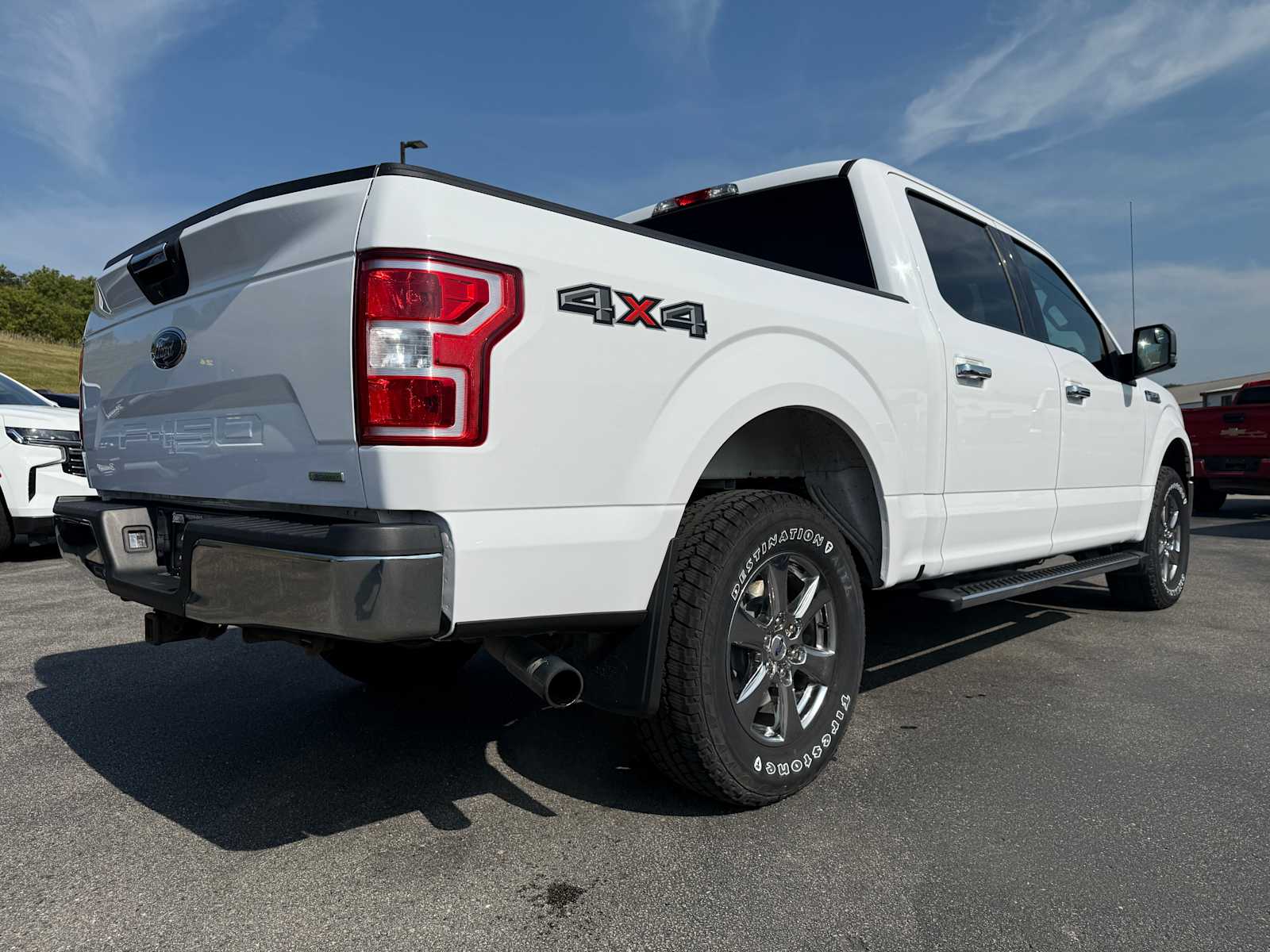 2020 Ford F-150 XLT photo 5