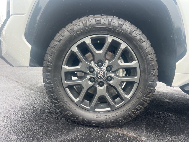 2025 Toyota Tundra Platinum photo 11