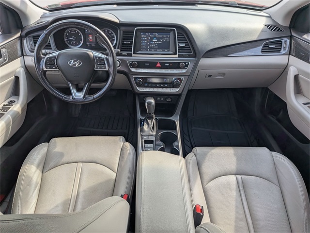 2018 Hyundai Sonata Limited photo 27