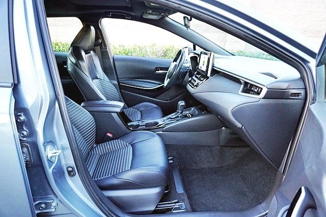 Used 2023 Gray Toyota XSE image 10