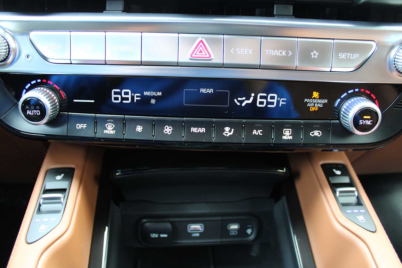 2025 Kia Telluride SX Prestige X-Line photo 38