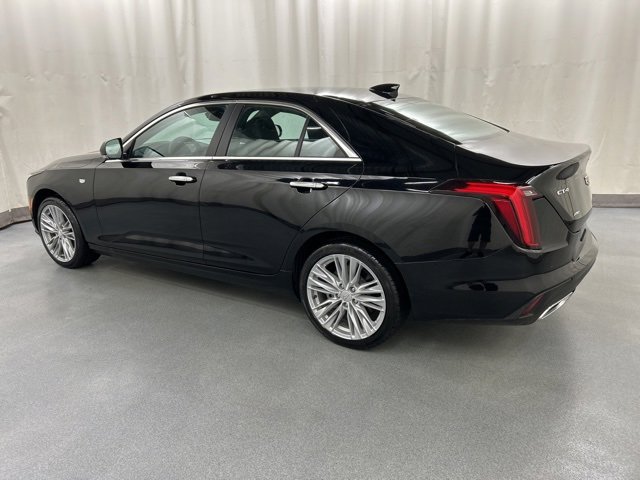 2025 Cadillac CT4 Premium Luxury photo 3