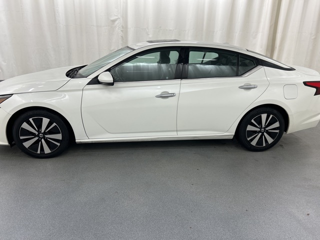 2021 Nissan Altima 2.5 SL photo 3