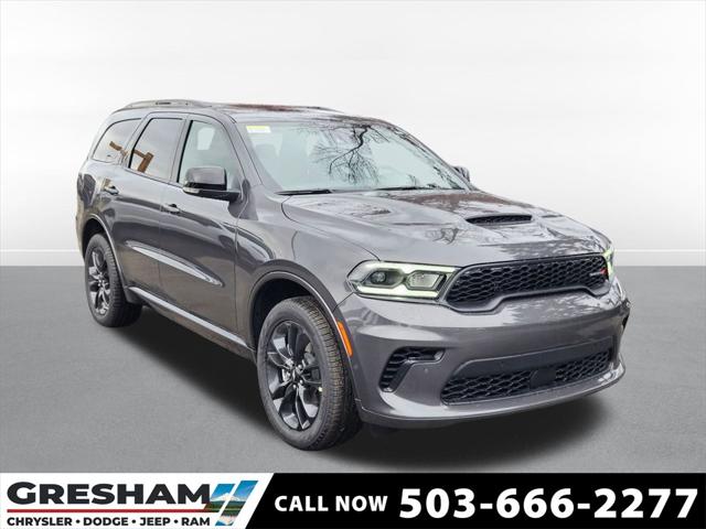 2026 Dodge Durango GT Plus's photo