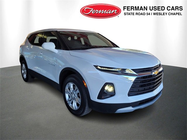 2022 Chevrolet Blazer 2LT's photo