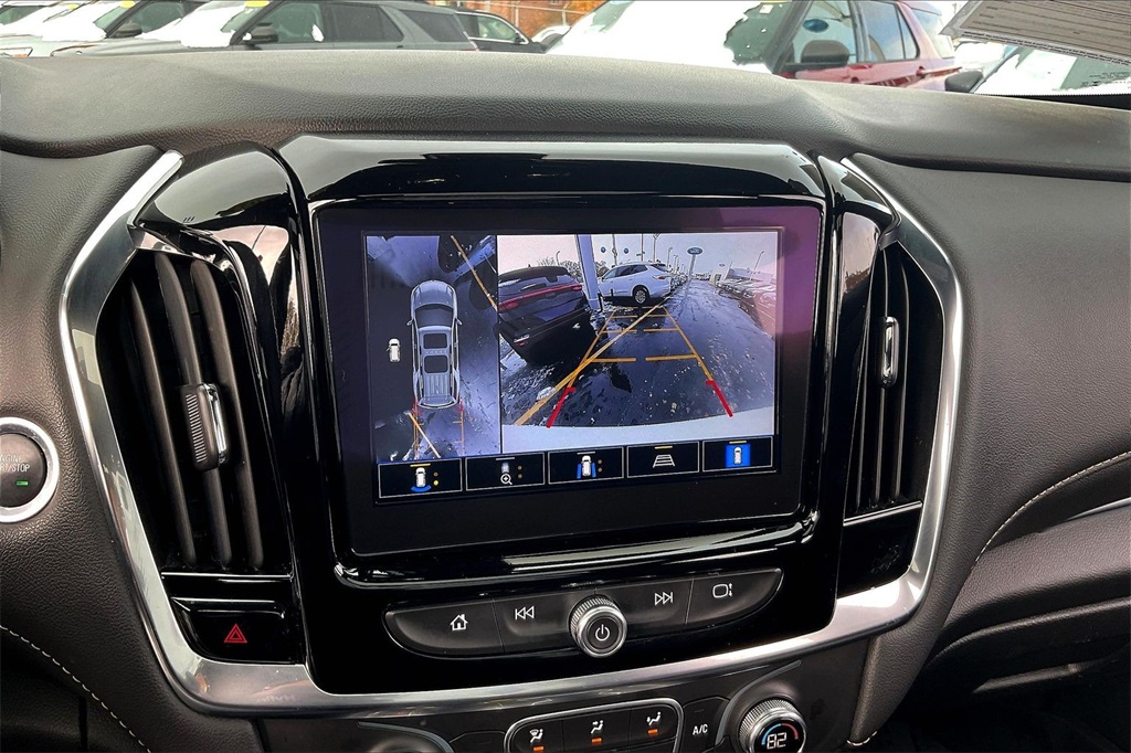 2023 CHEVROLET TRAVERSE - Image 19
