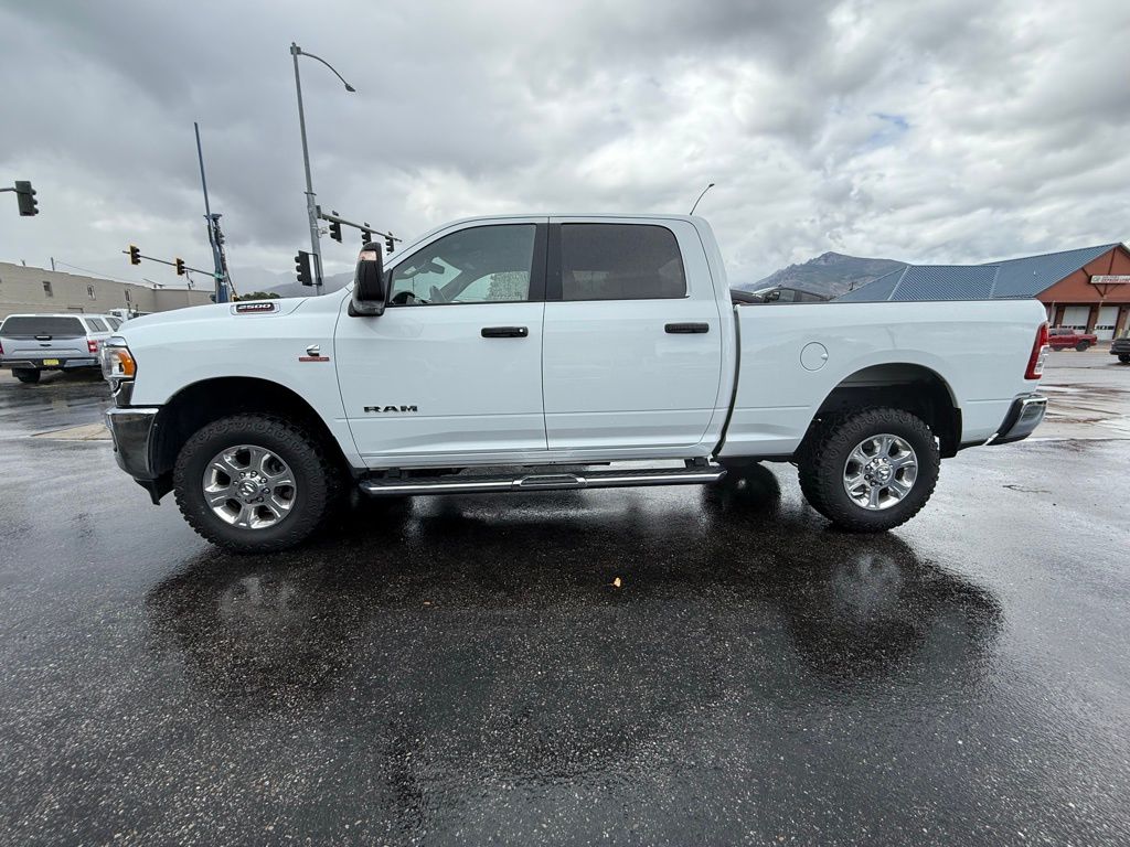 2024 Ram 2500 Big Horn photo 2