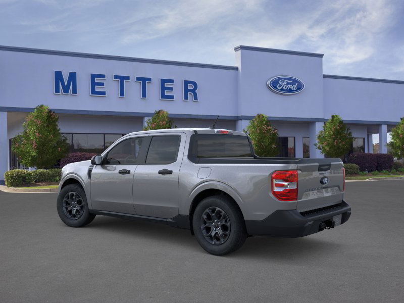 2025 Ford Maverick XLT photo 4