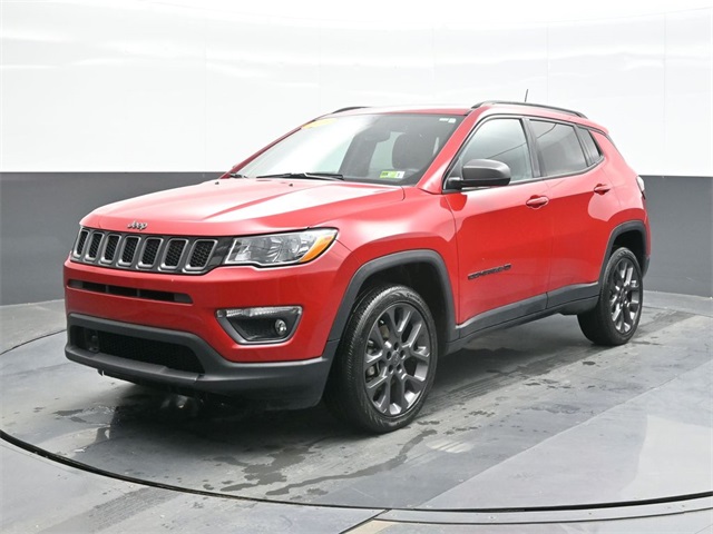 2021 Jeep Compass 80th Spec. Edition