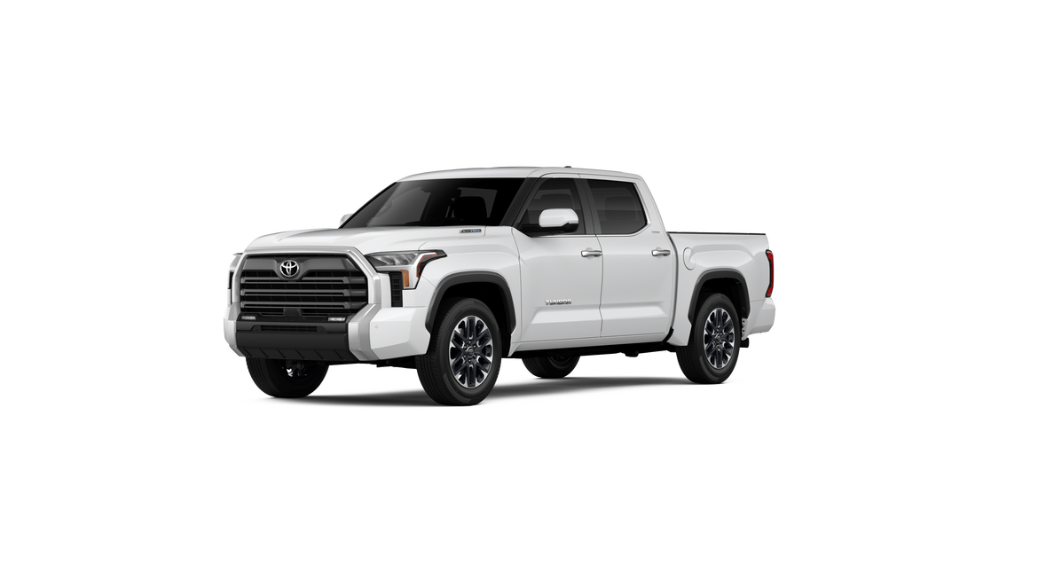 2025 Toyota Tundra Limited CrewMax photo 33