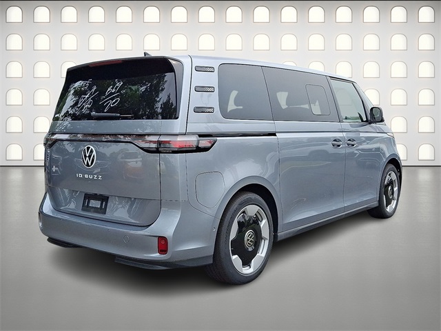 2025 Volkswagen ID. Buzz Pro S photo 4