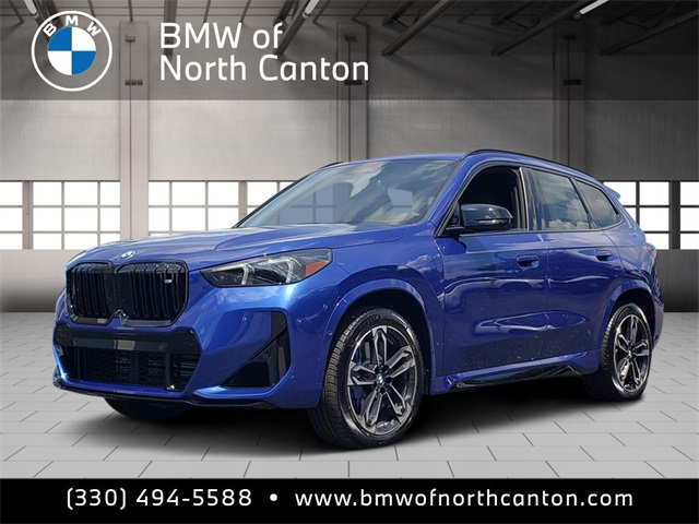 2025 BMW X1 M35i's photo