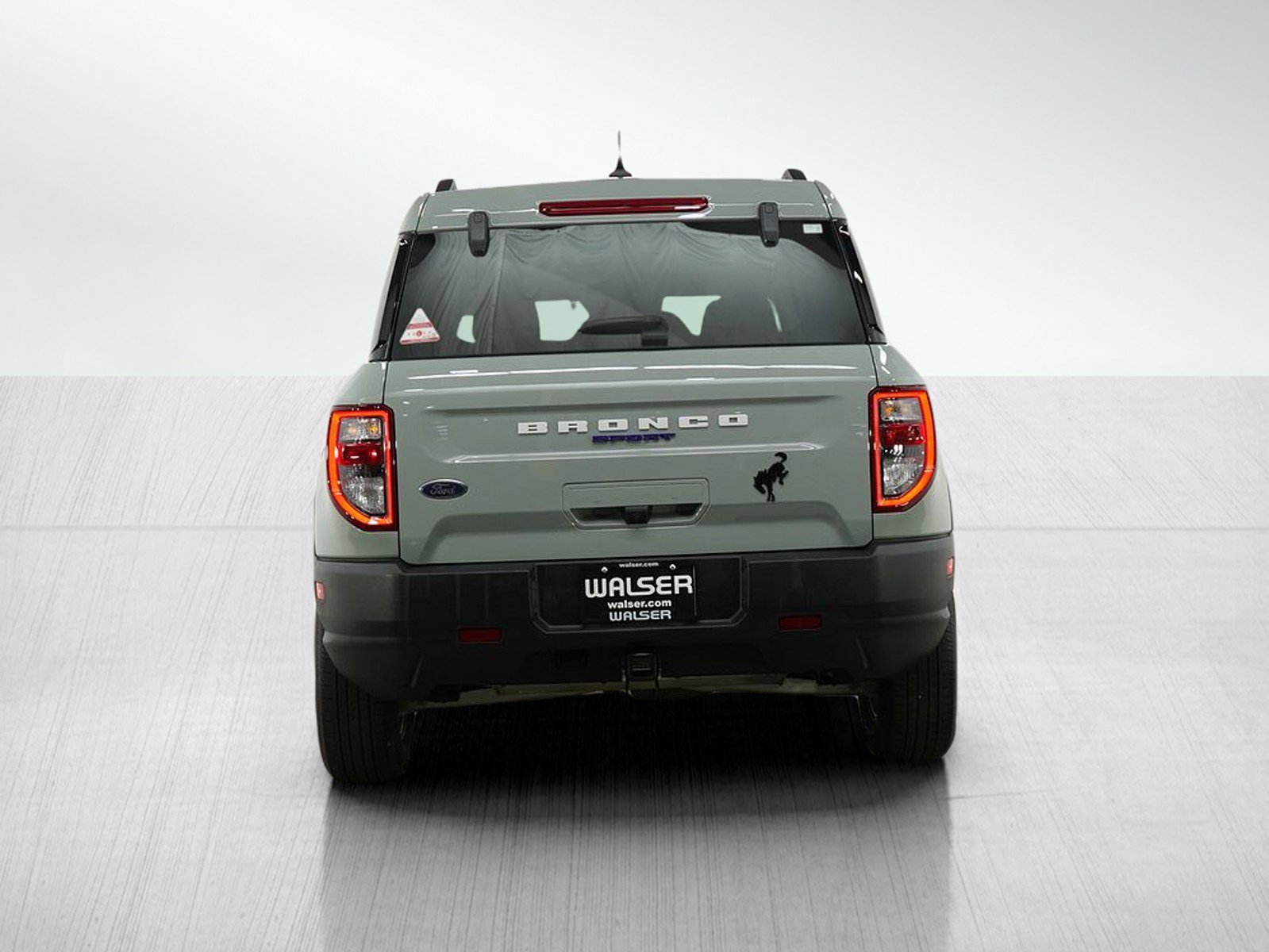 2022 Ford Bronco Sport Big Bend photo 4