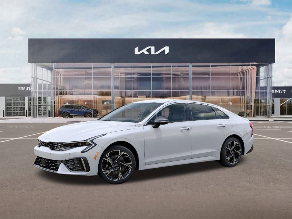2025 Kia K5 GT-Line photo 2