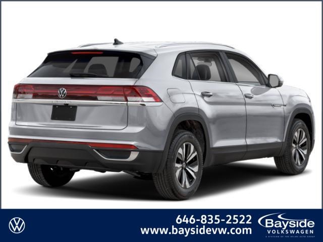2025 Volkswagen Atlas Cross Sport SE Technology photo 2