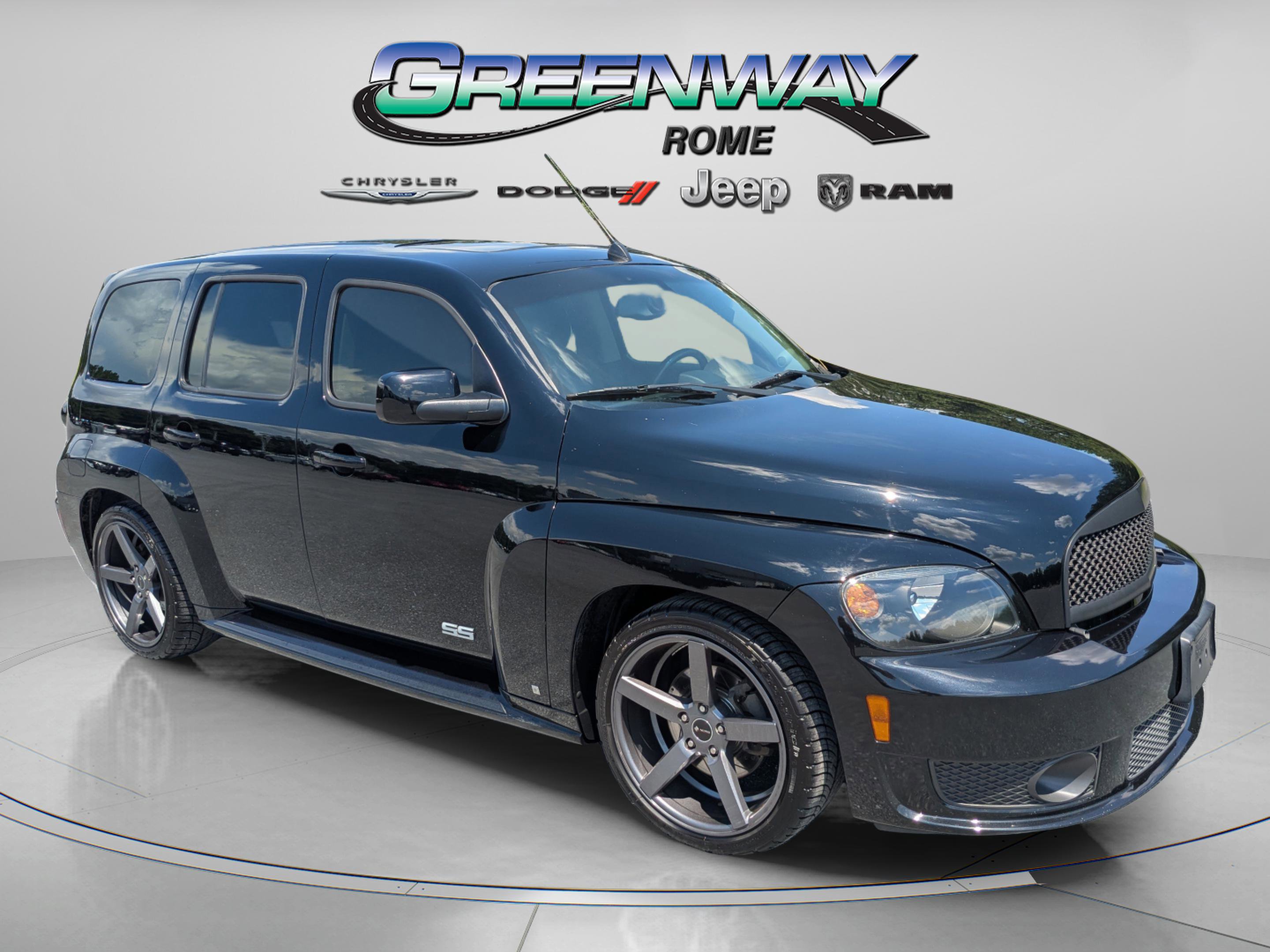 Used 2010 Chevrolet HHR SS with VIN 3GNBAHDM5AS500500 for sale in Rome, GA