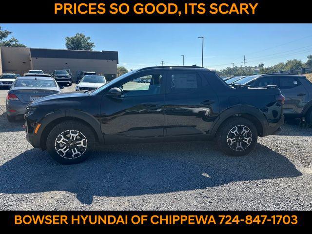 2026 Hyundai Santa Cruz XRT photo 2