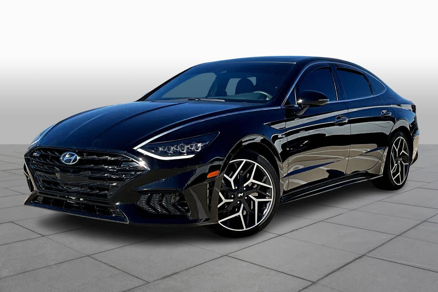 2023 Hyundai Sonata N Line