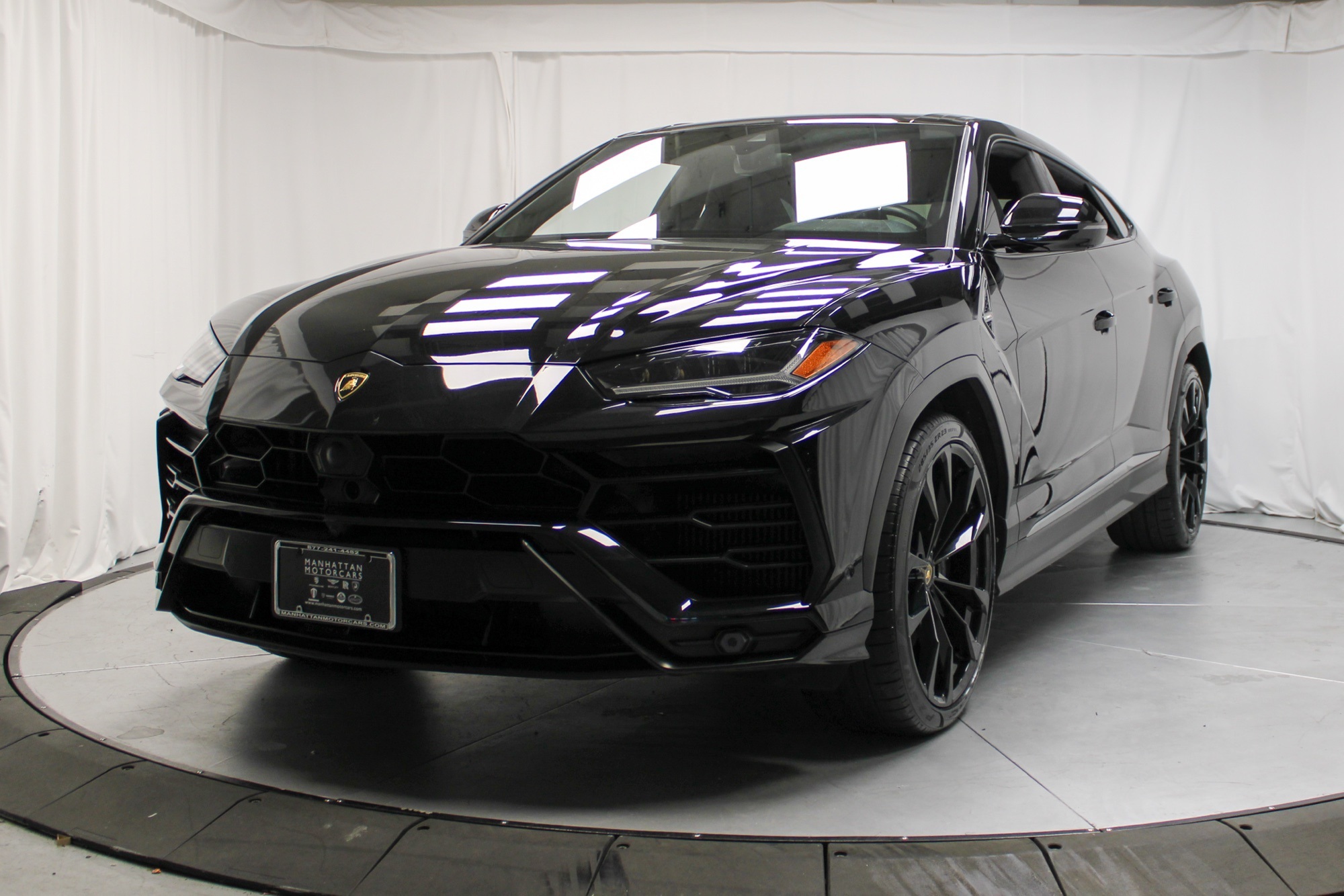 2019 Lamborghini Urus