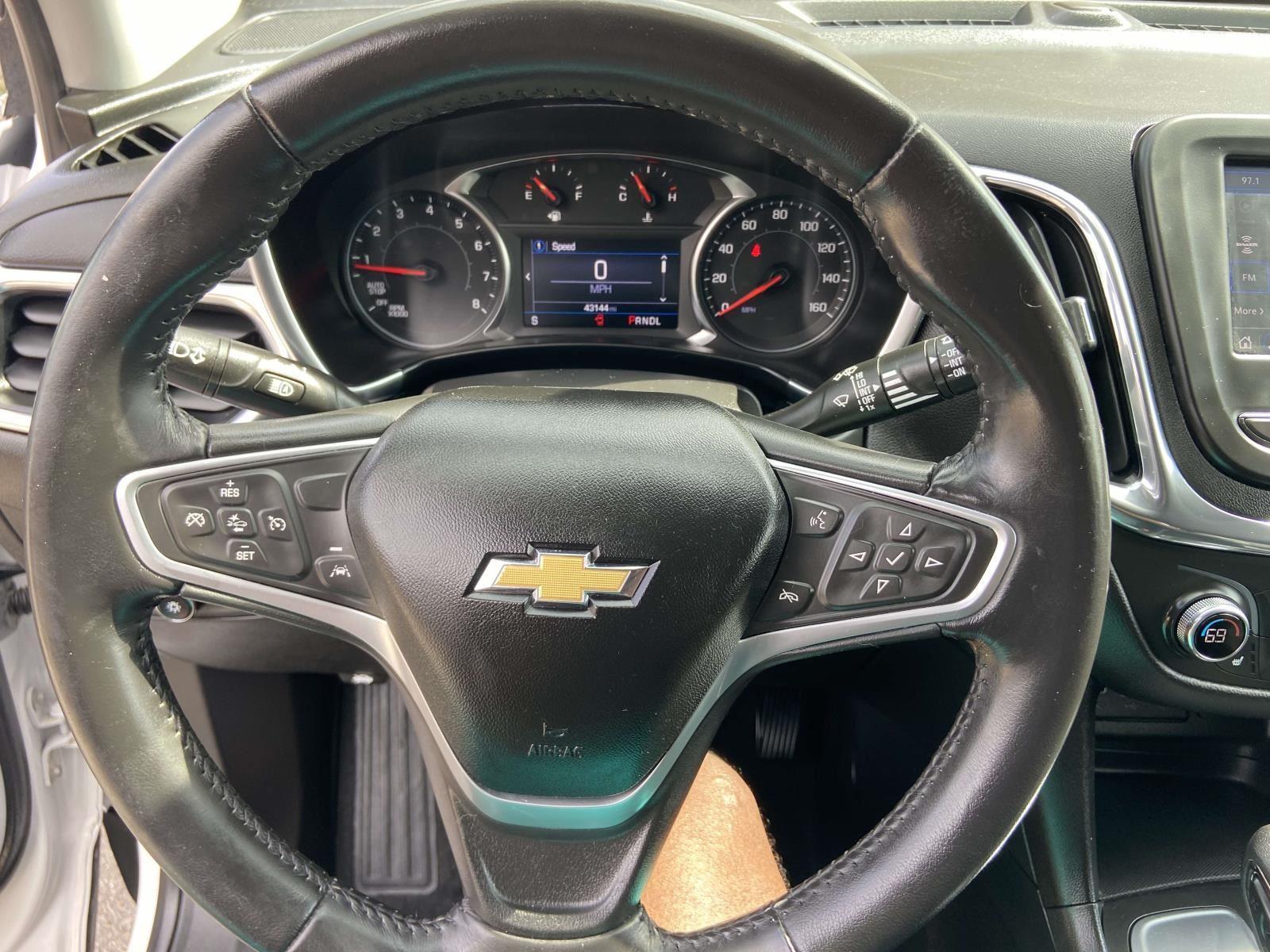 2022 Chevrolet Equinox LT photo 18