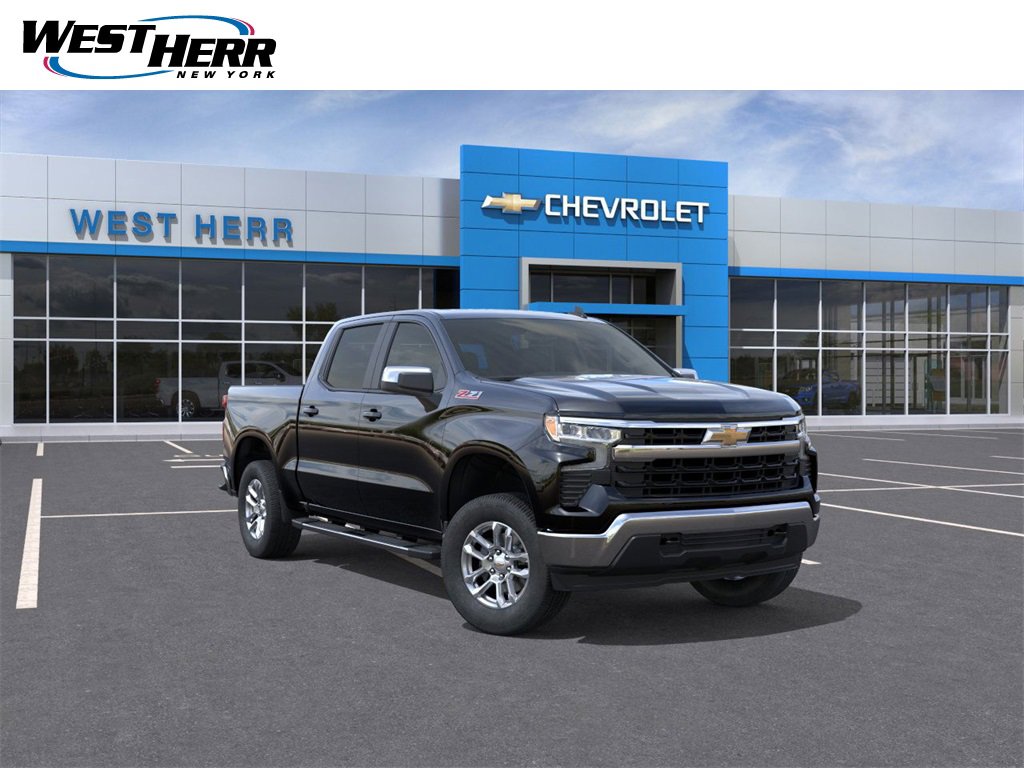 2026 Chevrolet Silverado 1500 LT's photo