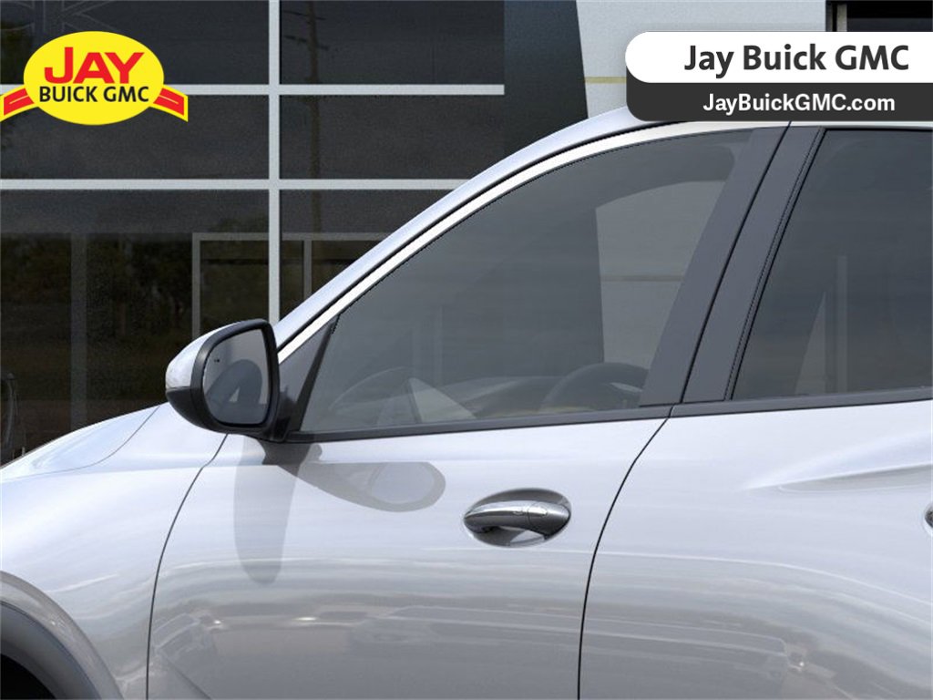 2026 Buick Encore GX Preferred photo 12