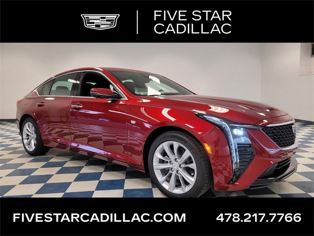 2025 Cadillac CT5