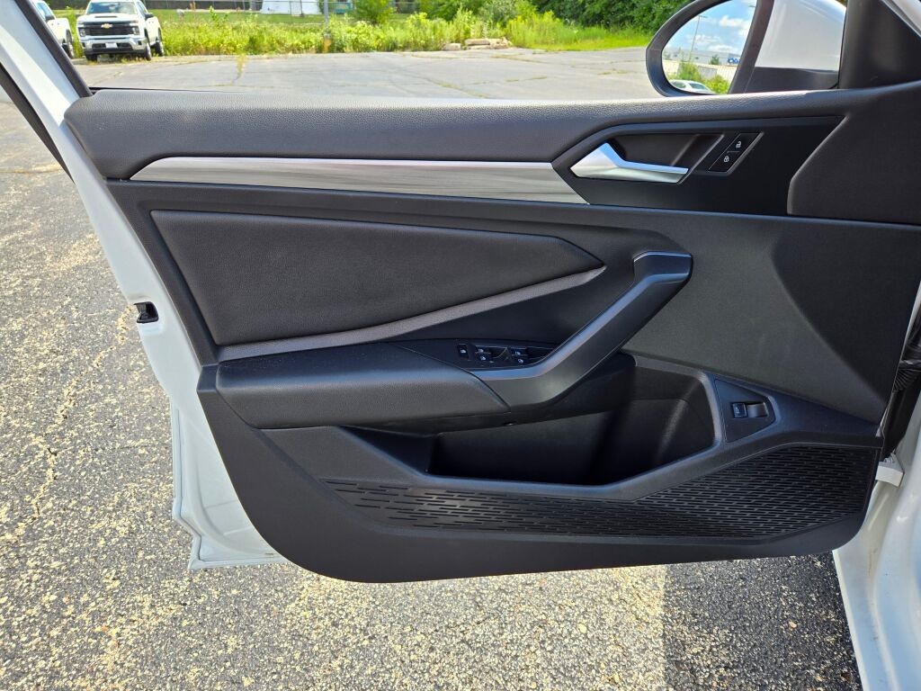 2020 Volkswagen Jetta 1.4T SEL photo 17