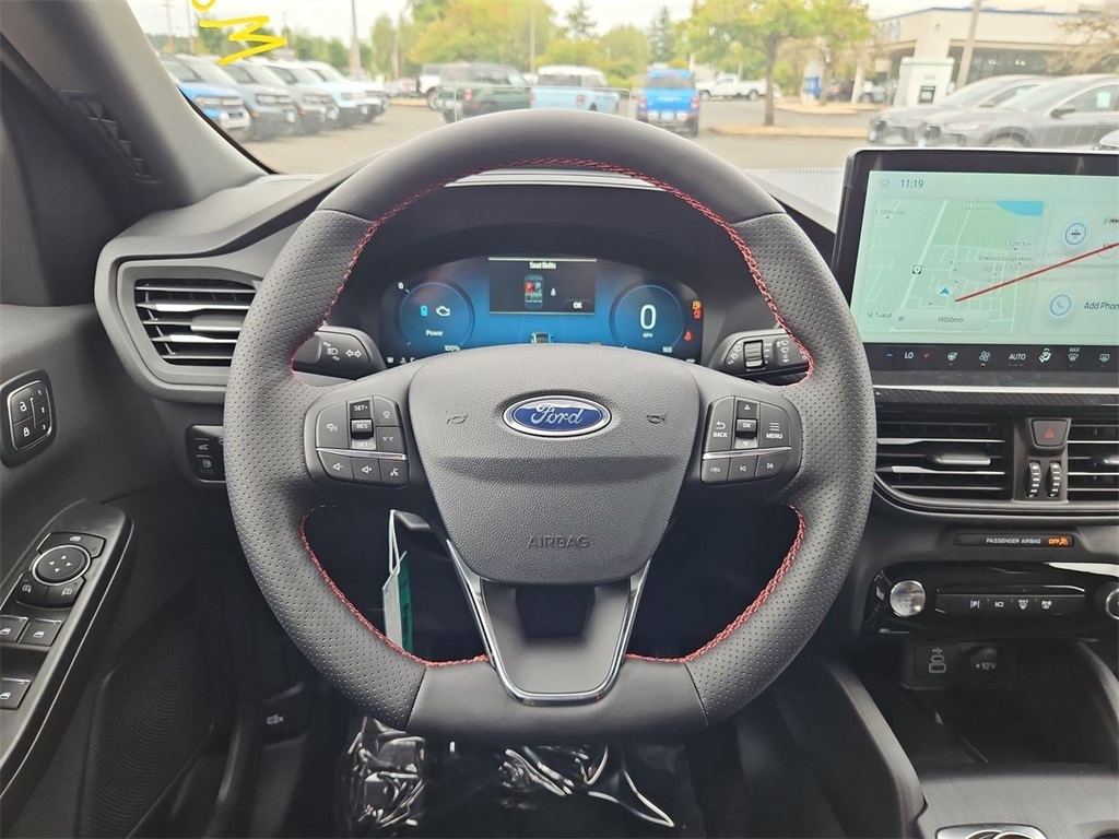 2025 Ford Escape Hybrid ST-Line Elite photo 15