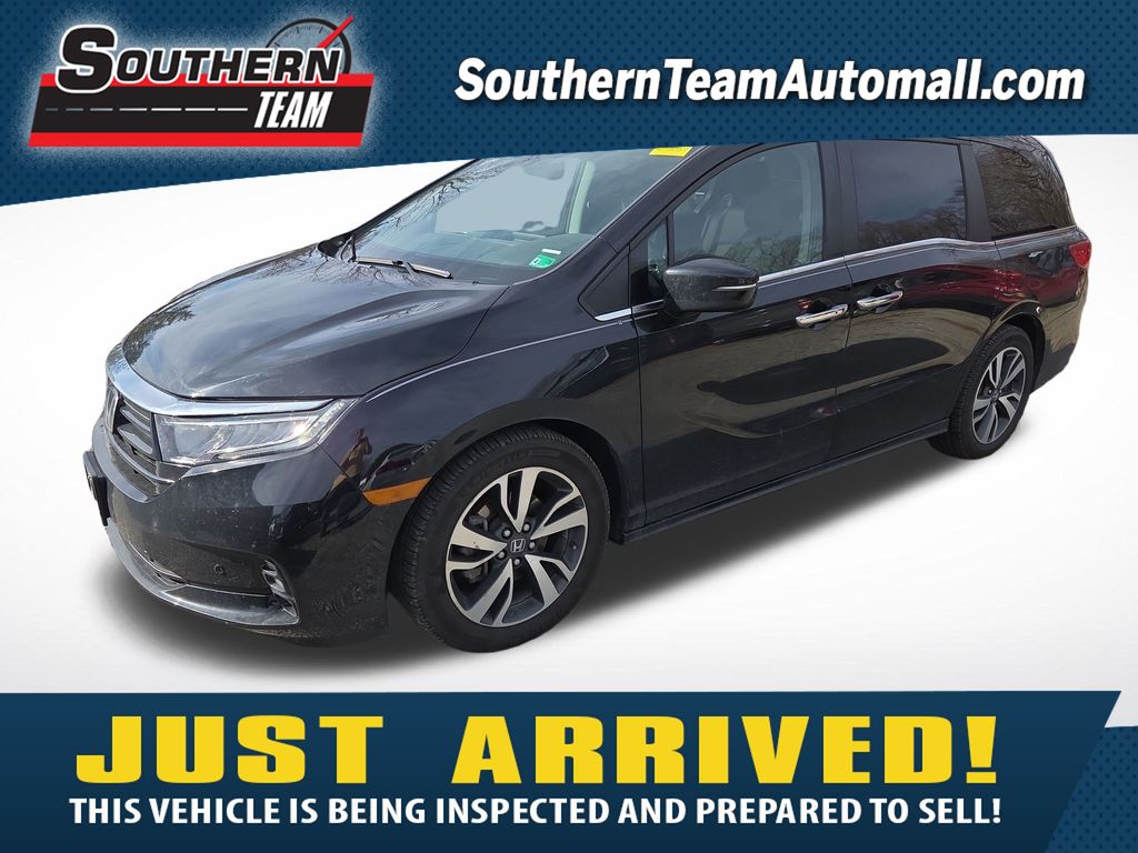 2023 Honda Odyssey Touring's photo