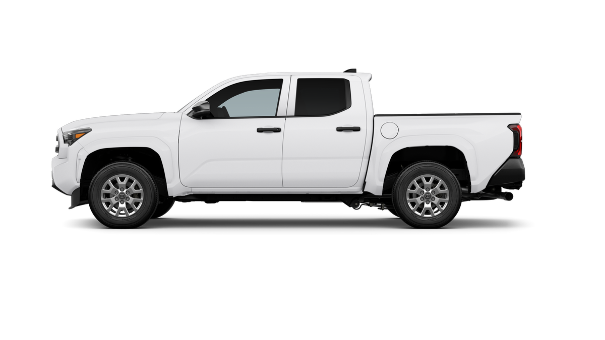 2025 Toyota Tacoma SR Double Cab photo 4