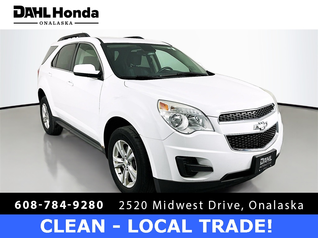 2015 Chevrolet Equinox 1LT's photo