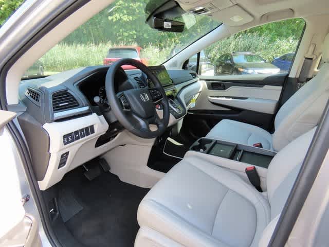 2026 Honda Odyssey EX-L photo 2
