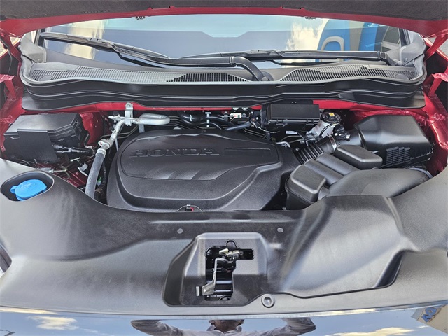 2024 Honda Ridgeline Sport photo 34