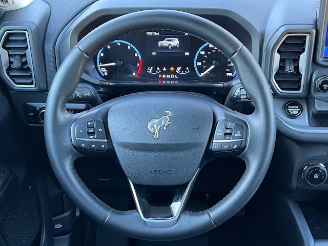 2024 Ford Bronco Sport Big Bend photo 25