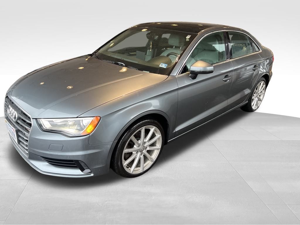 2016 Audi A3 1.8T Premium Plus photo 12