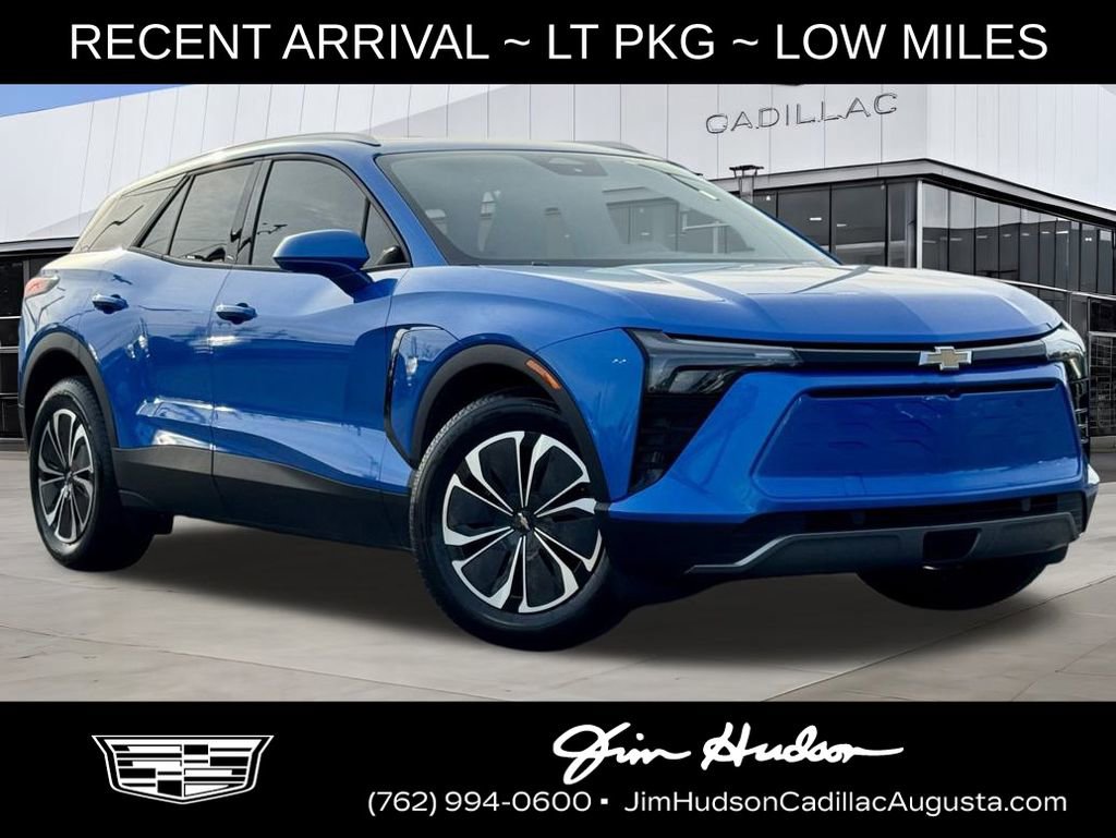 2024 Chevrolet Blazer EV LT