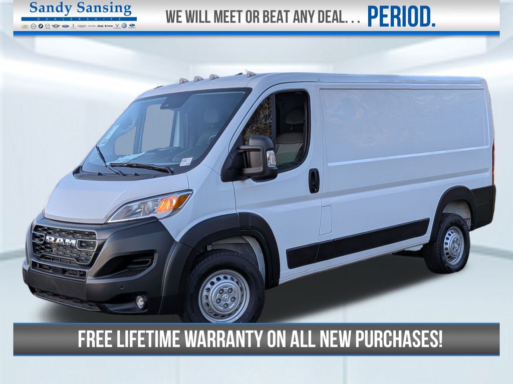 2026 RAM ProMaster Cargo Van Tradesman's photo