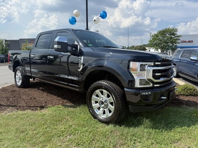 2022 Ford F-250 Super Duty
