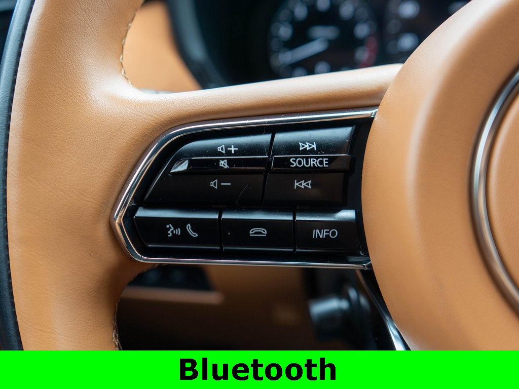 2025 Mazda CX-70 3.3 Turbo Premium Plus photo 20
