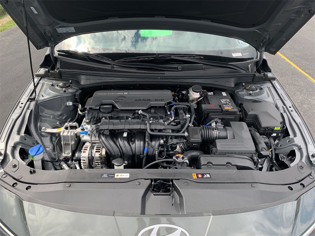 2025 Hyundai Elantra SEL Convenience photo 26