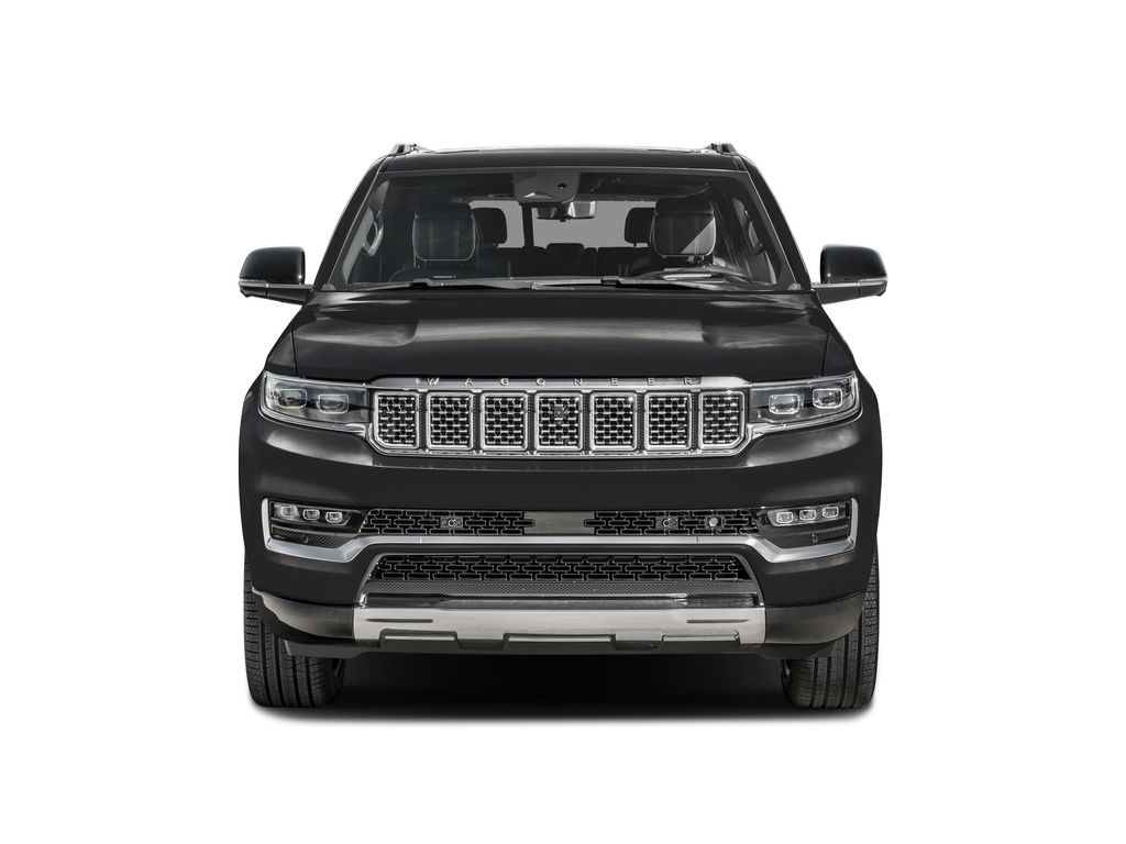 2025 Jeep Grand Wagoneer III Obsidian photo 4