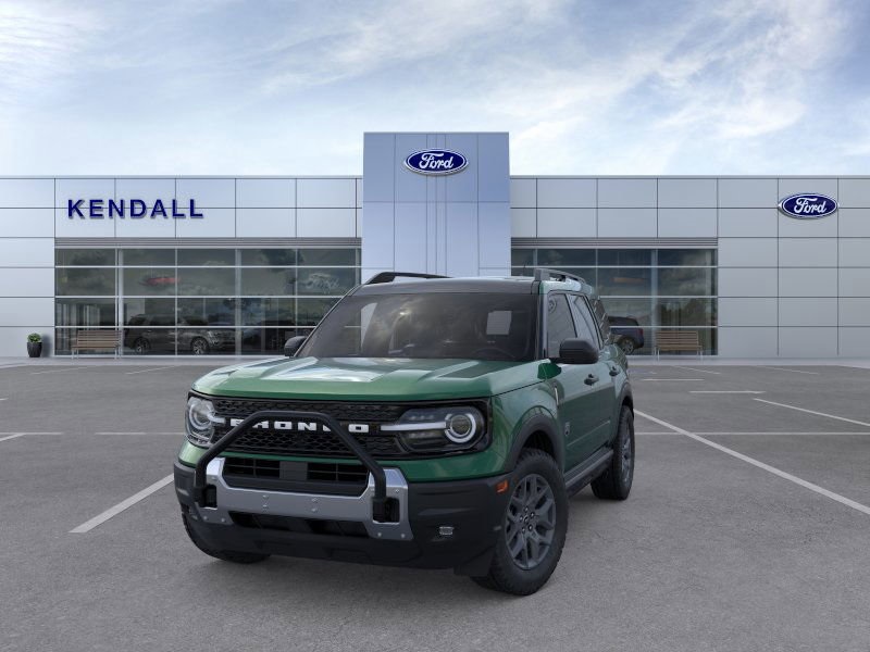 2025 Ford Bronco Sport Big Bend photo 2