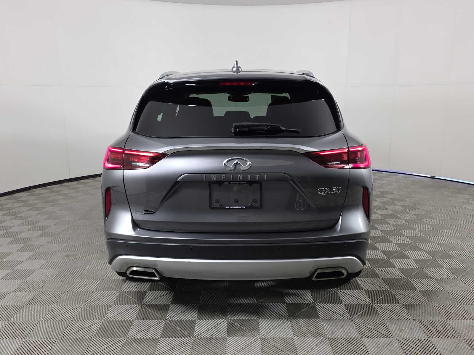 2020 Infiniti QX50 Luxe photo 5