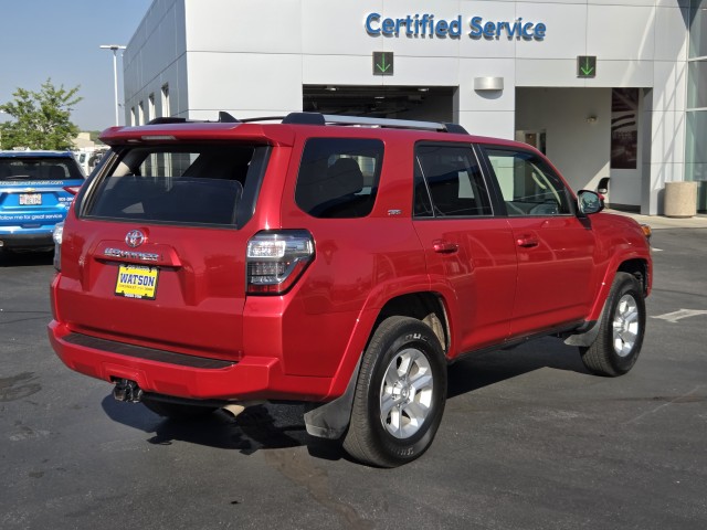 2024 Toyota 4Runner SR5 photo 5