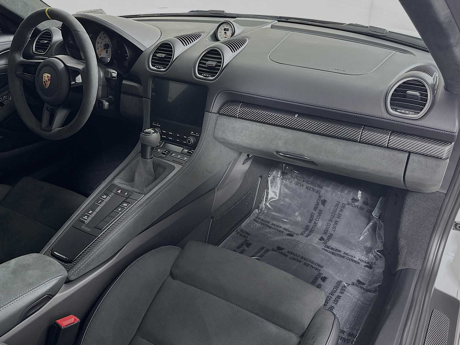 2024 Porsche Cayman GT4 RS photo 24