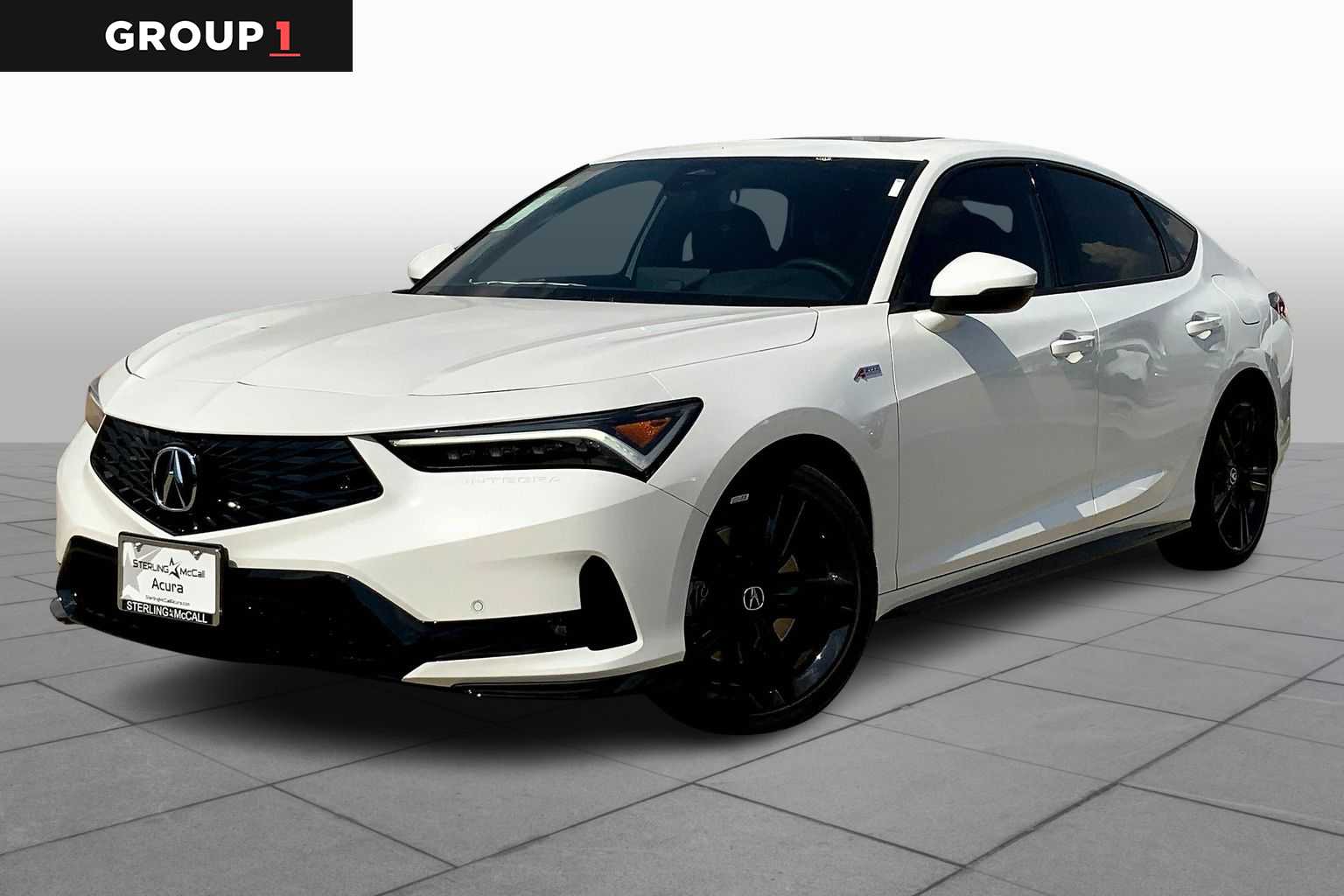 2026 Acura Integra A-Spec with Tech Package's photo