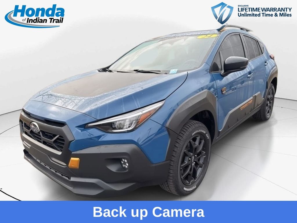 2024 Subaru Crosstrek Wilderness's photo