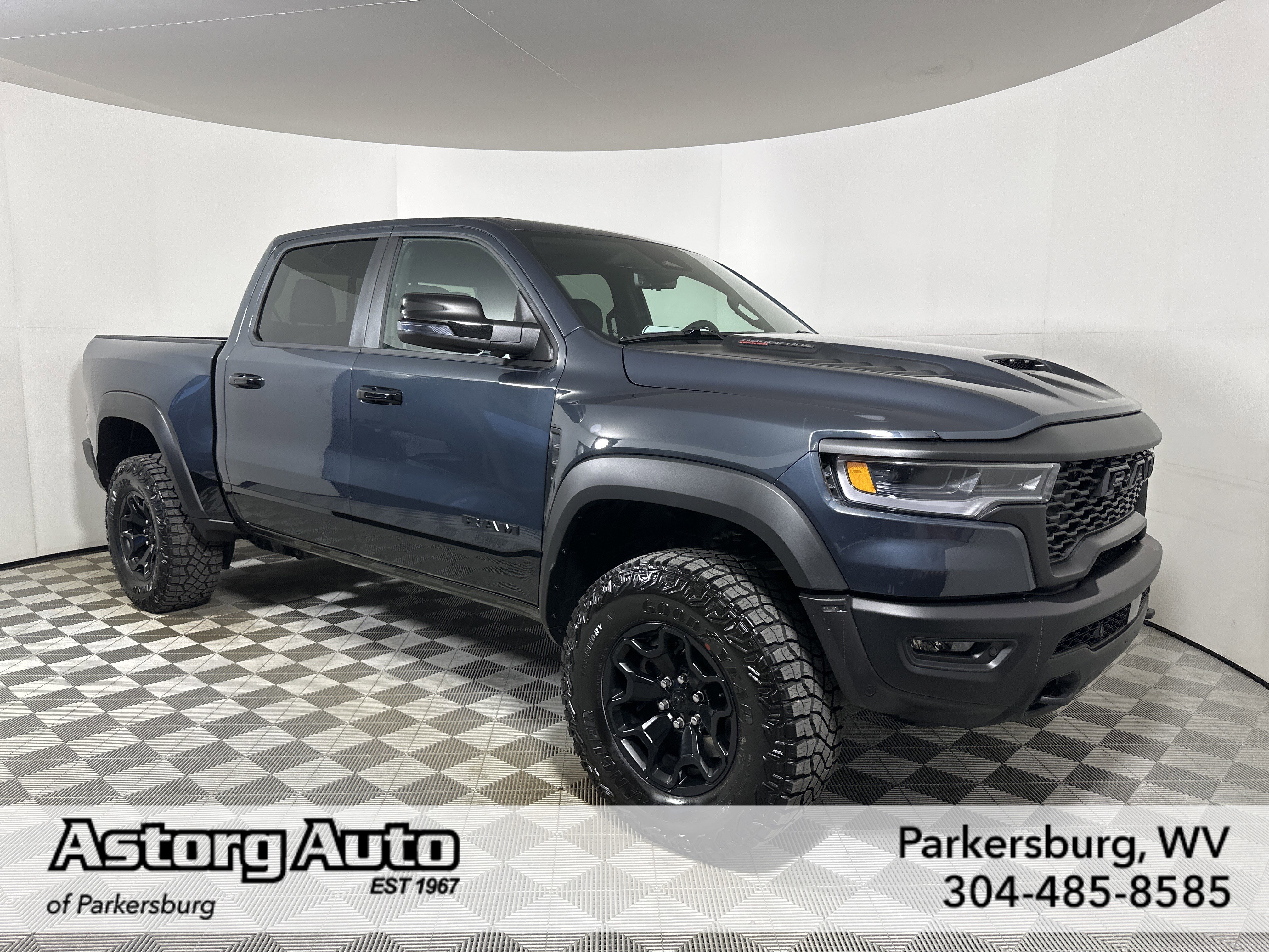 2026 RAM 1500 RT's photo