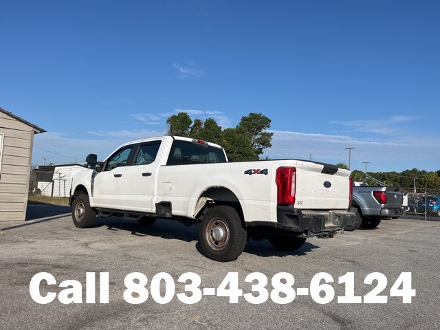 2023 Ford F-350 XL photo 3